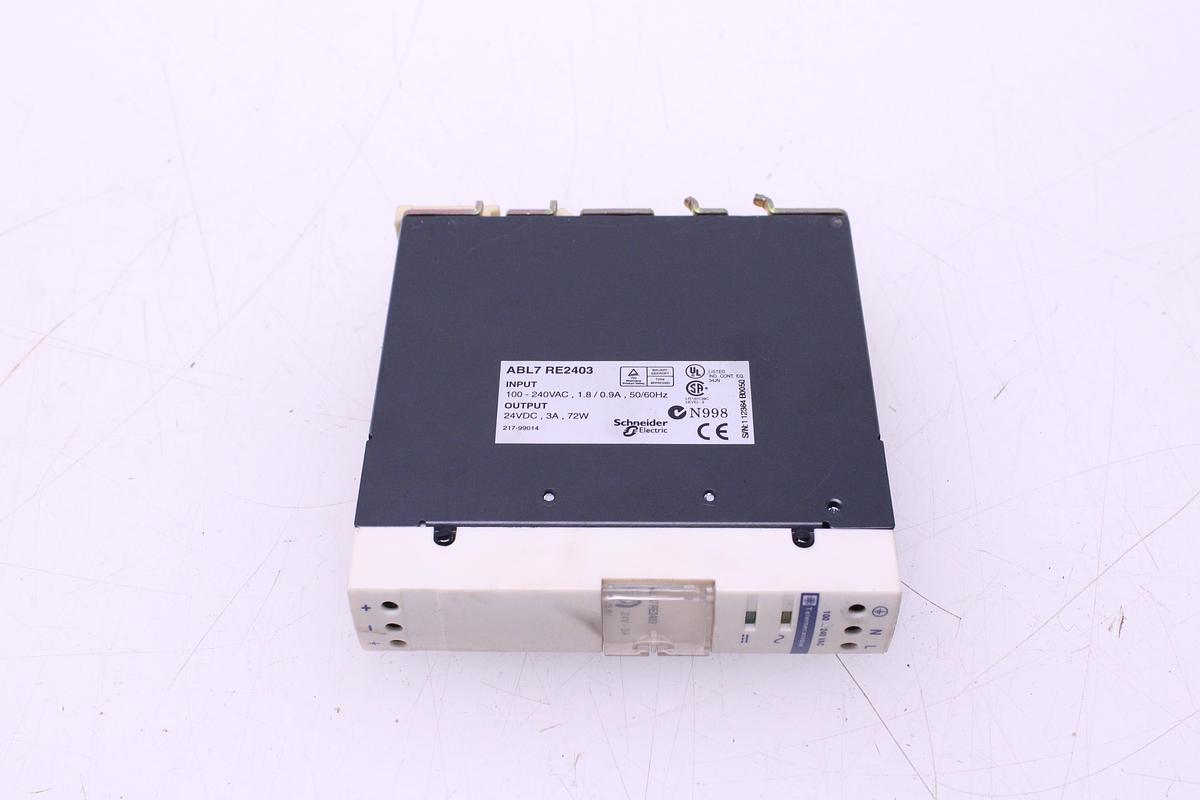 Usado Modulo Fuente de Alimentación Telemecanique ABL7 RE2403