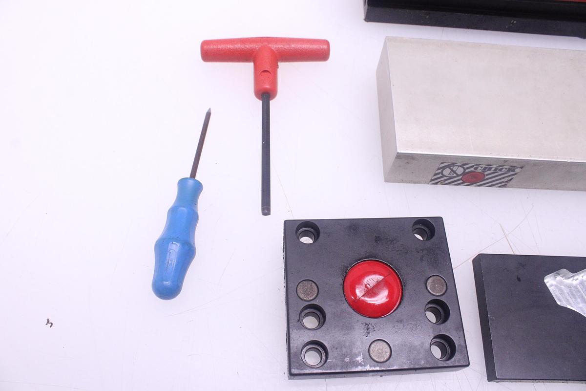 Usado Mordaza CHICK QWIK-LOK MBAS1040