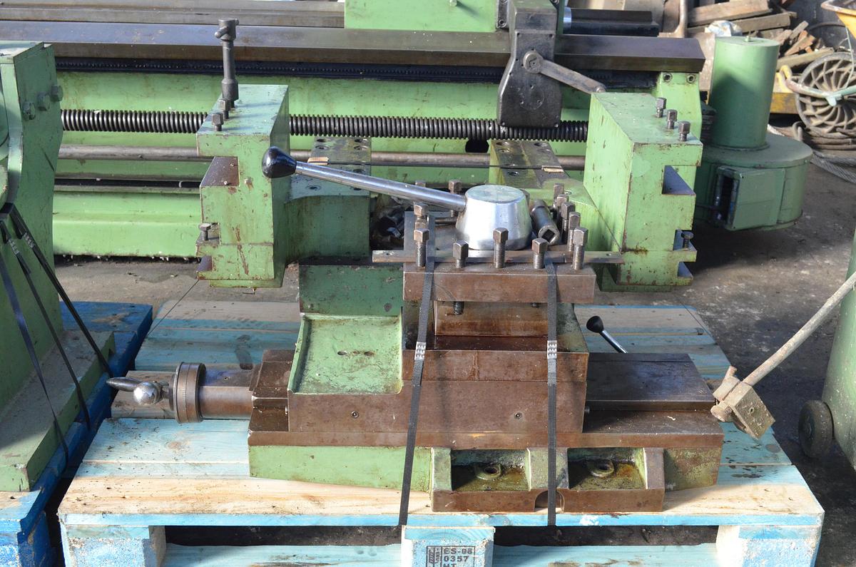 Usado Torno ECHEA D500 6000mm e.p