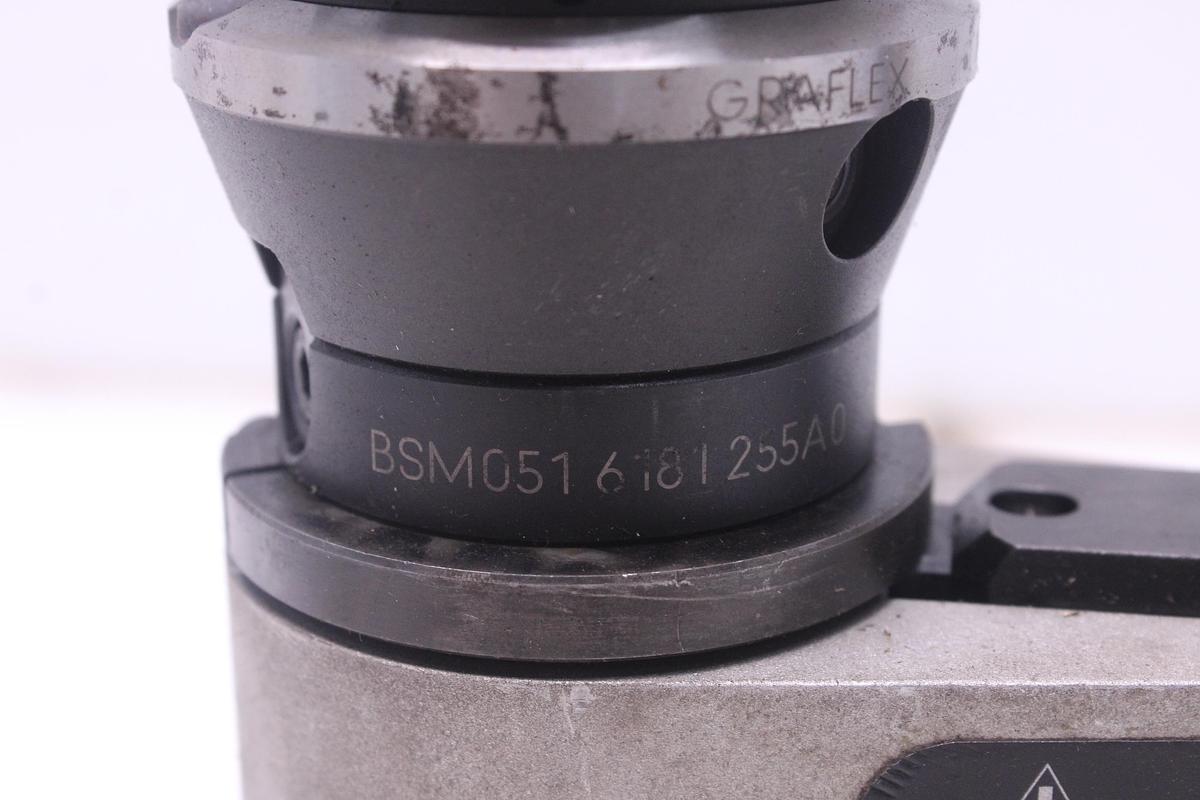 Usado Portaherramientas SECO EPB Graflex BSM061 6181 255A0