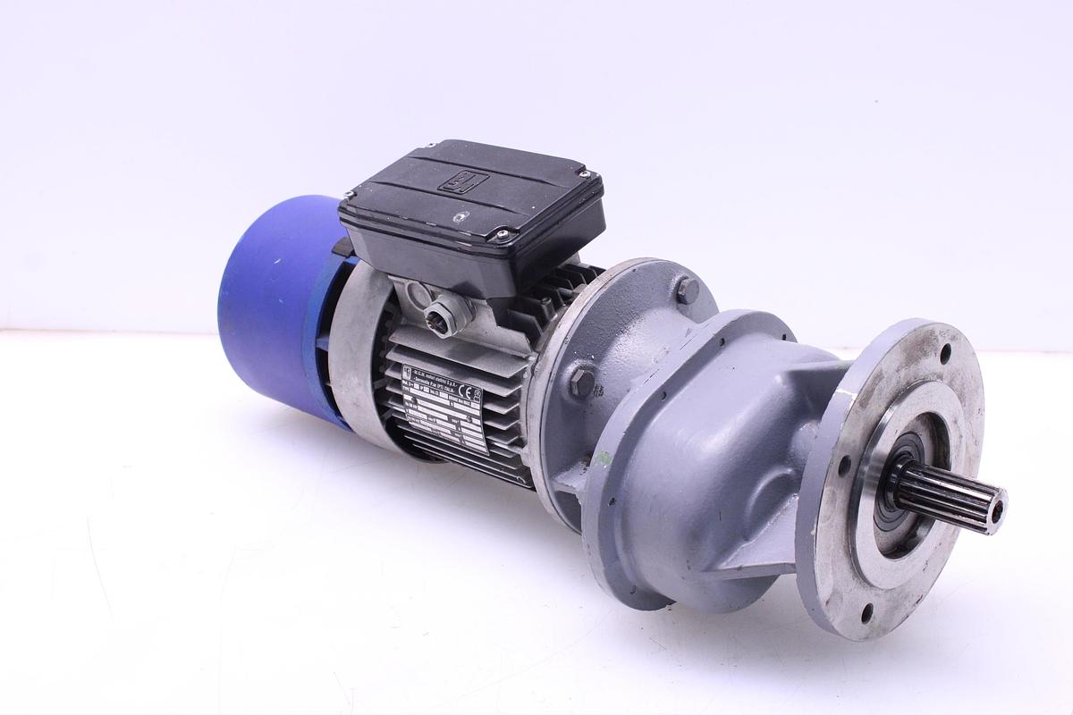 Usado Motorreductor MGM - II