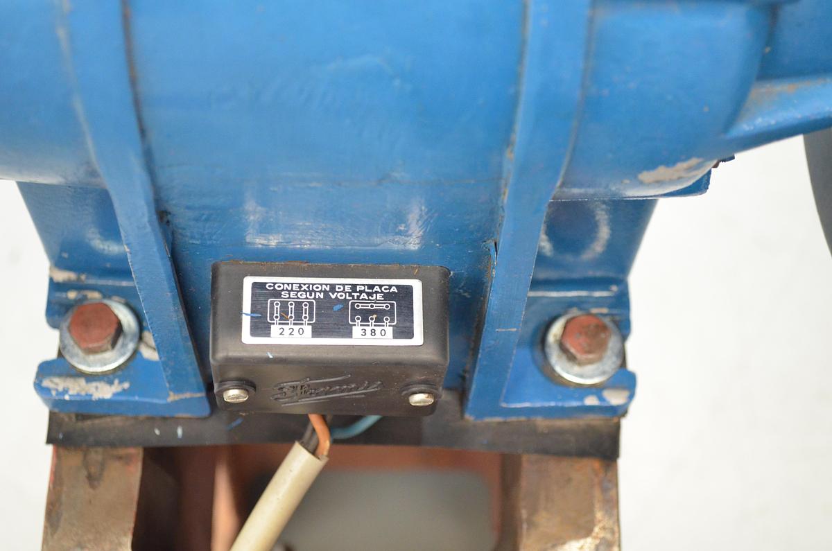 Usado Electroesmeriladora Formis 1Hp