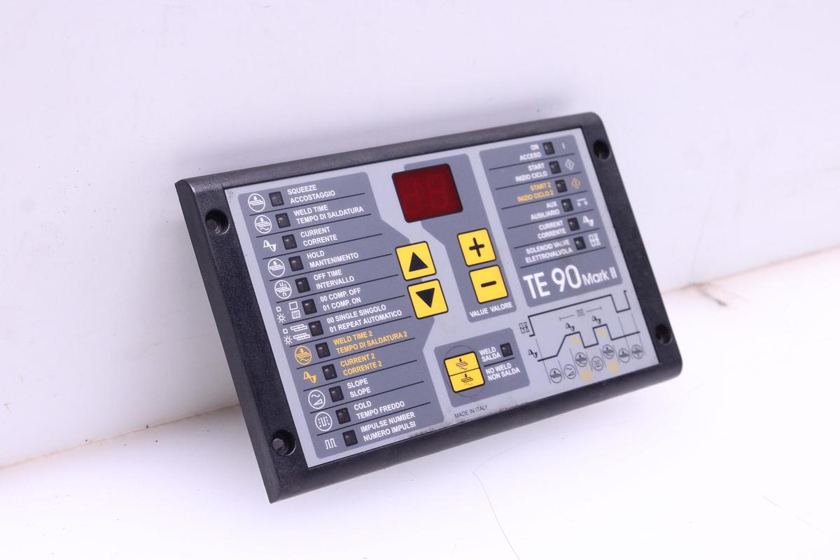 Usado Unidad De Control TECNA TE 90 Mark II