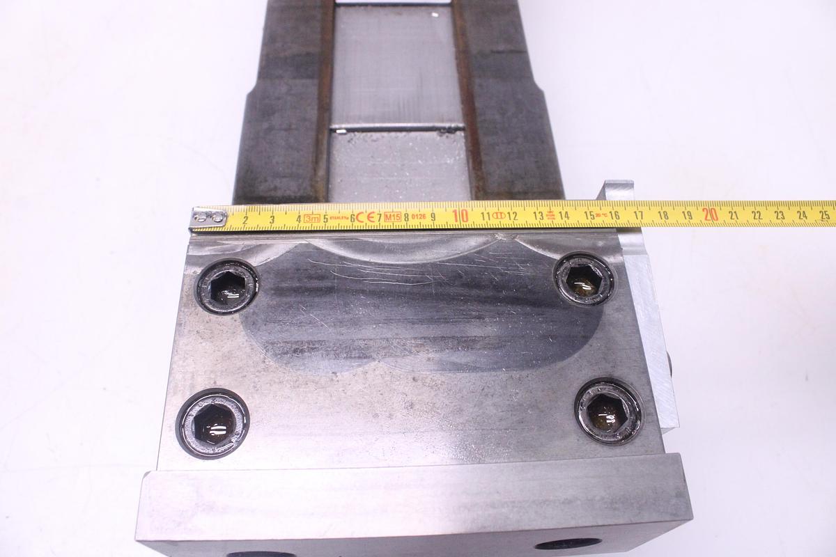 Usado Mordaza Mecánica Autowell ALQ-160G/HV