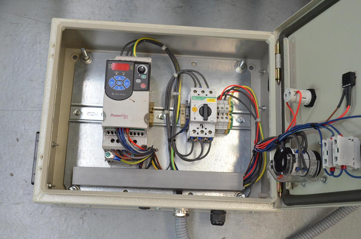 Usado Virador convencional SAF modelo WF15T