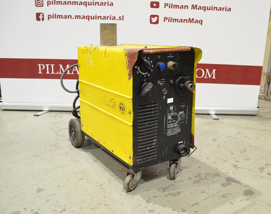 Usado Maquina solda hilo CEA Eurofil 250
