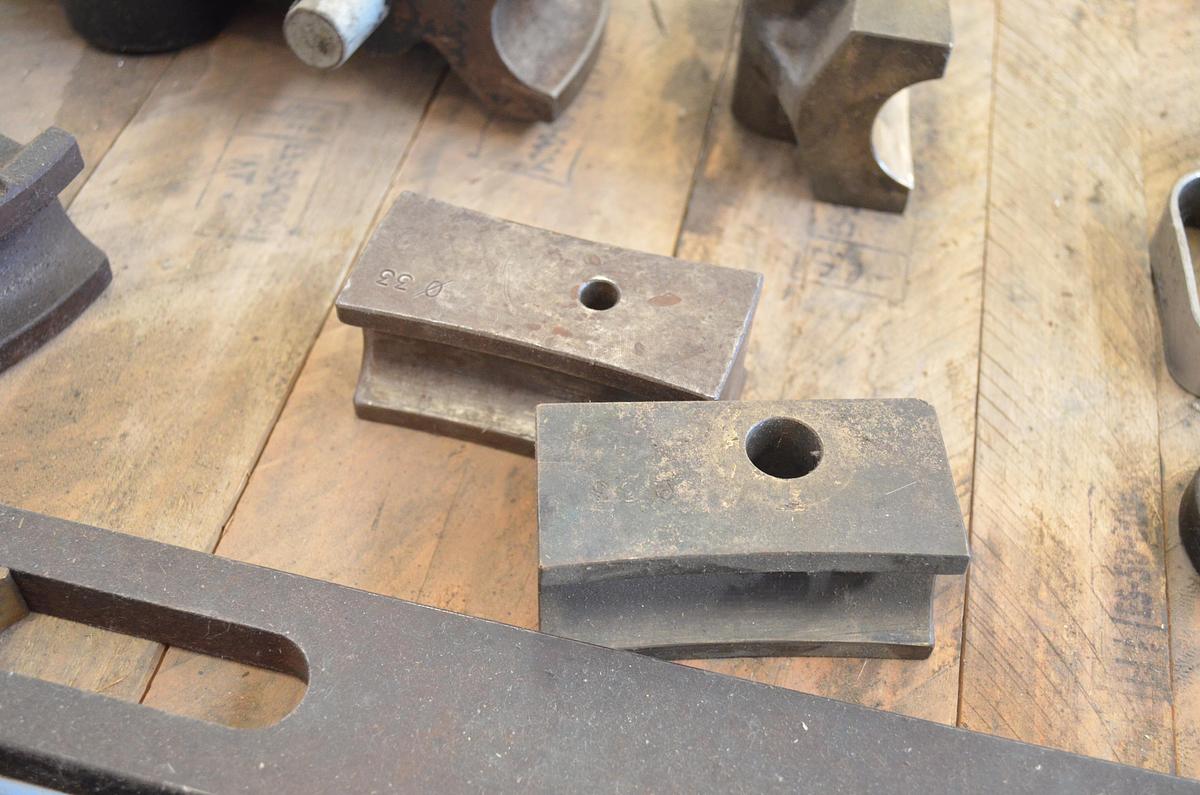 Usado Curvadora tubos CBC UNI 60 D