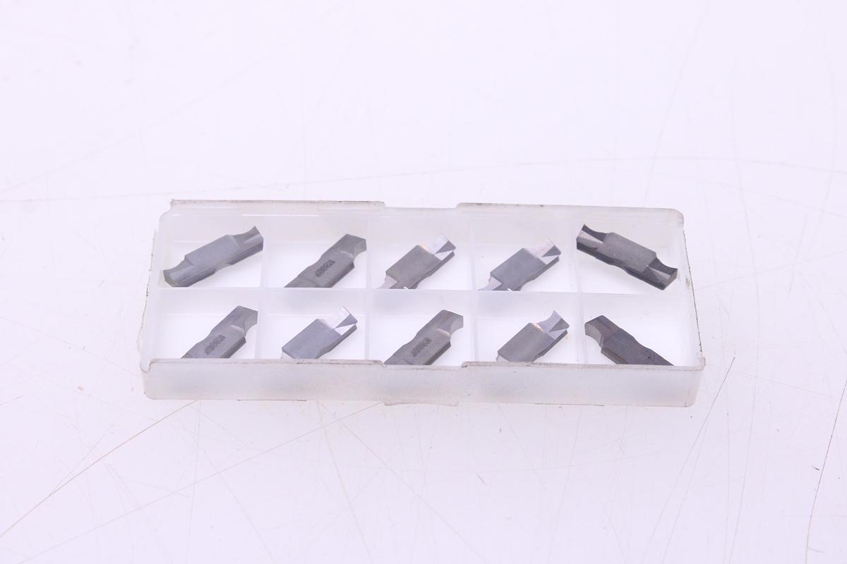 Usado Plaquitas de Widia Tungaloy DGG300-020