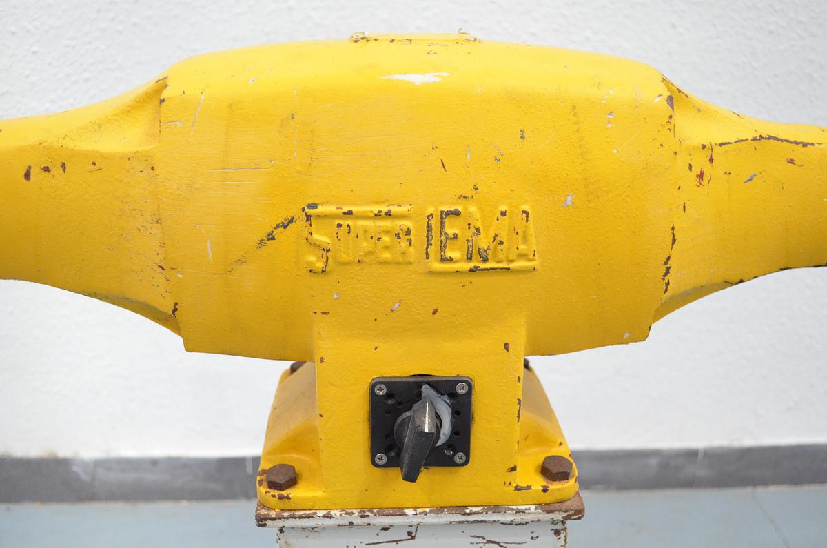 Usado Pulidora SuperLema usada