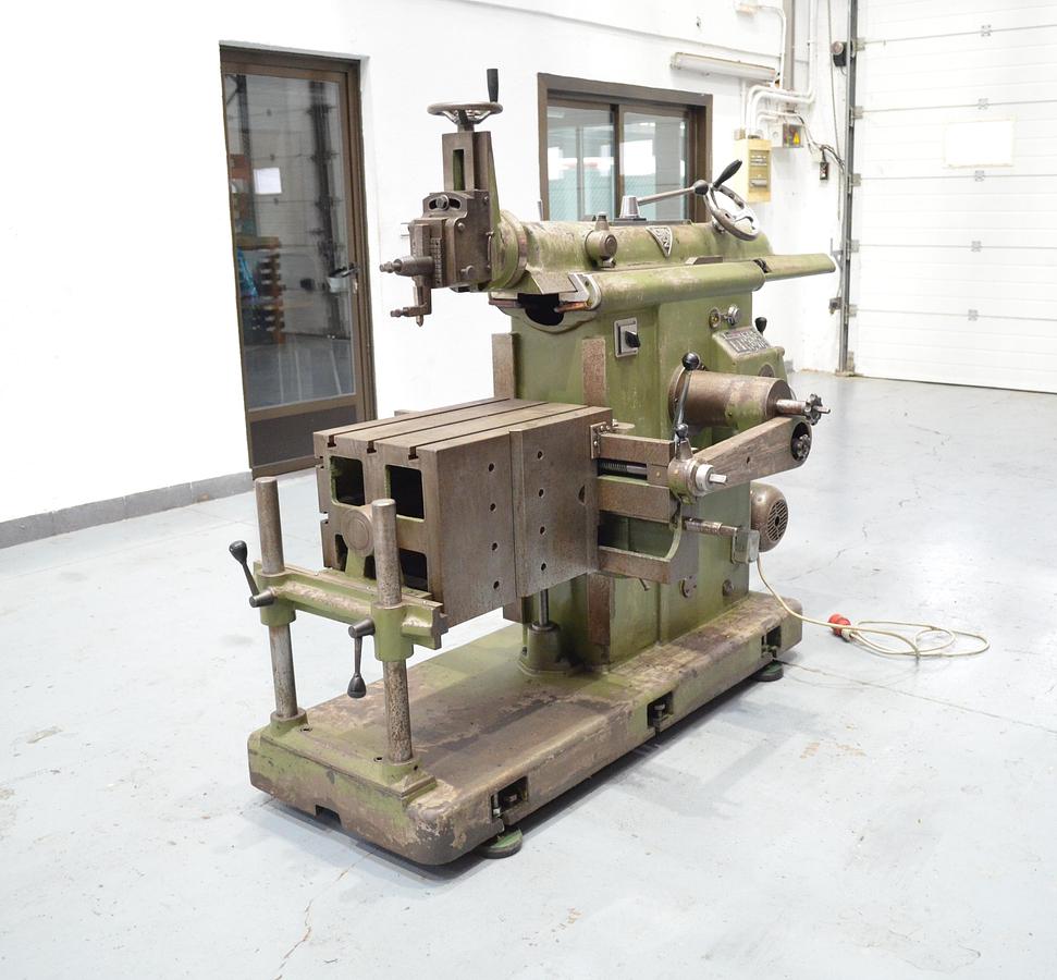 Usado Limadora CMZ L-625-E