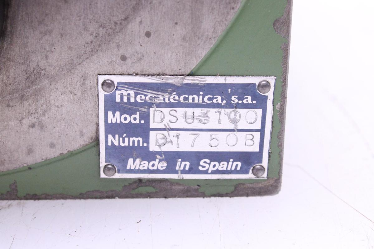 Usado Divisor con punto Mecatecnica DSU3100