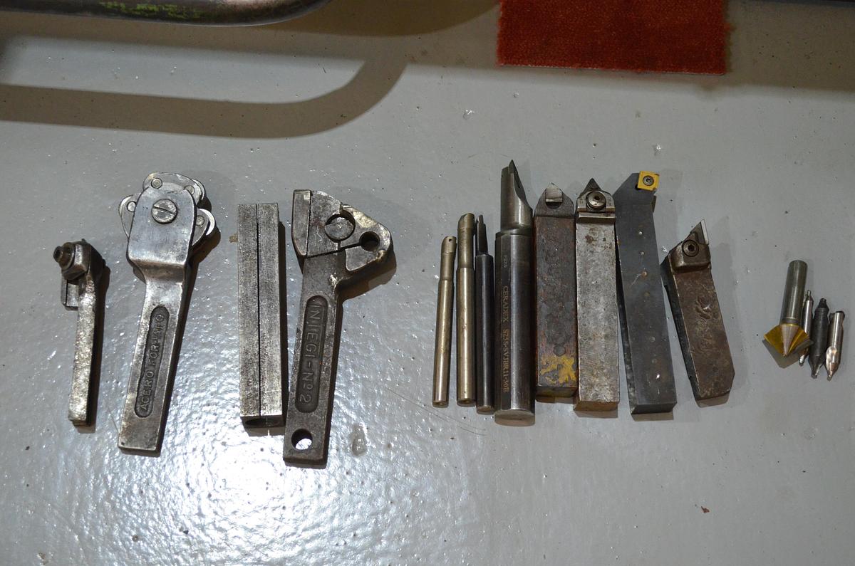 Usado Torno Pinacho S 90-260 1.150mm e.p