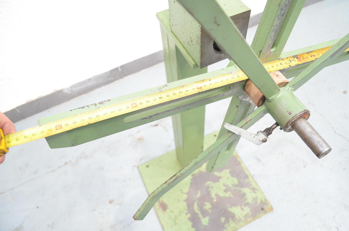 Usado Devanadora manual 700mm