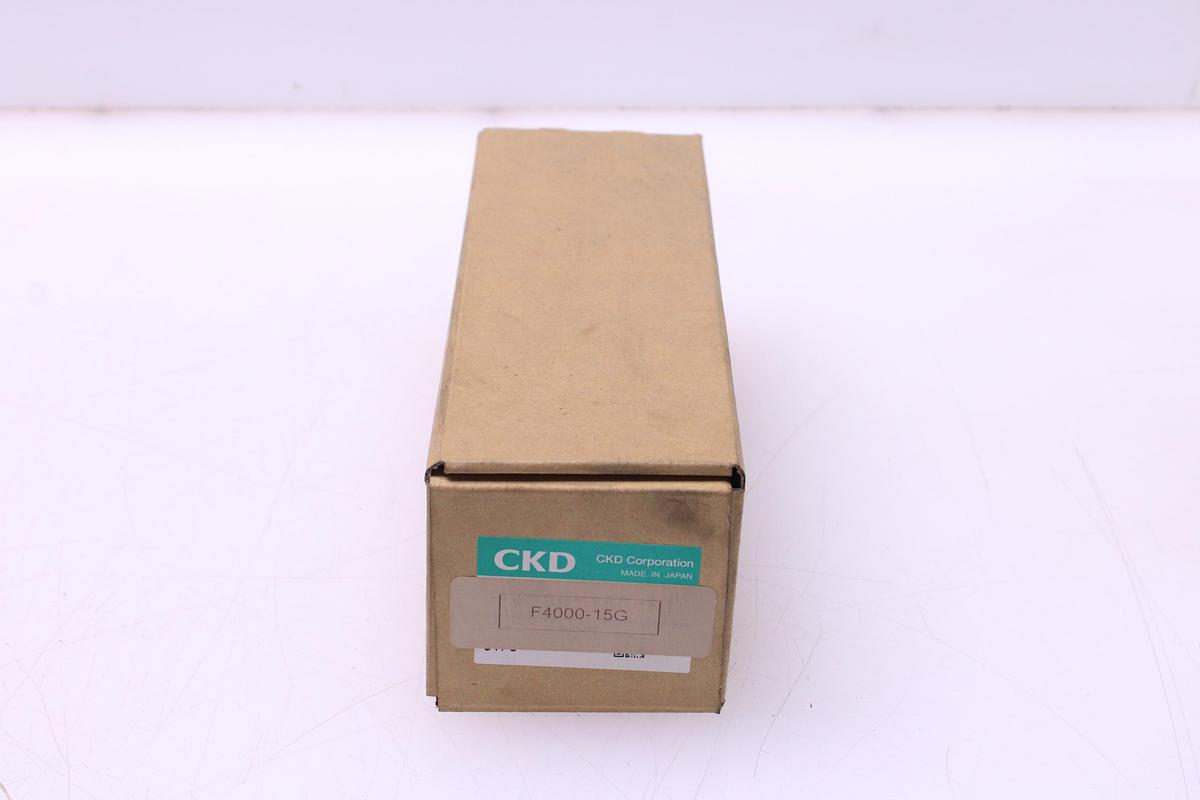 Usado Filtro Neumático F4000-15G-F1