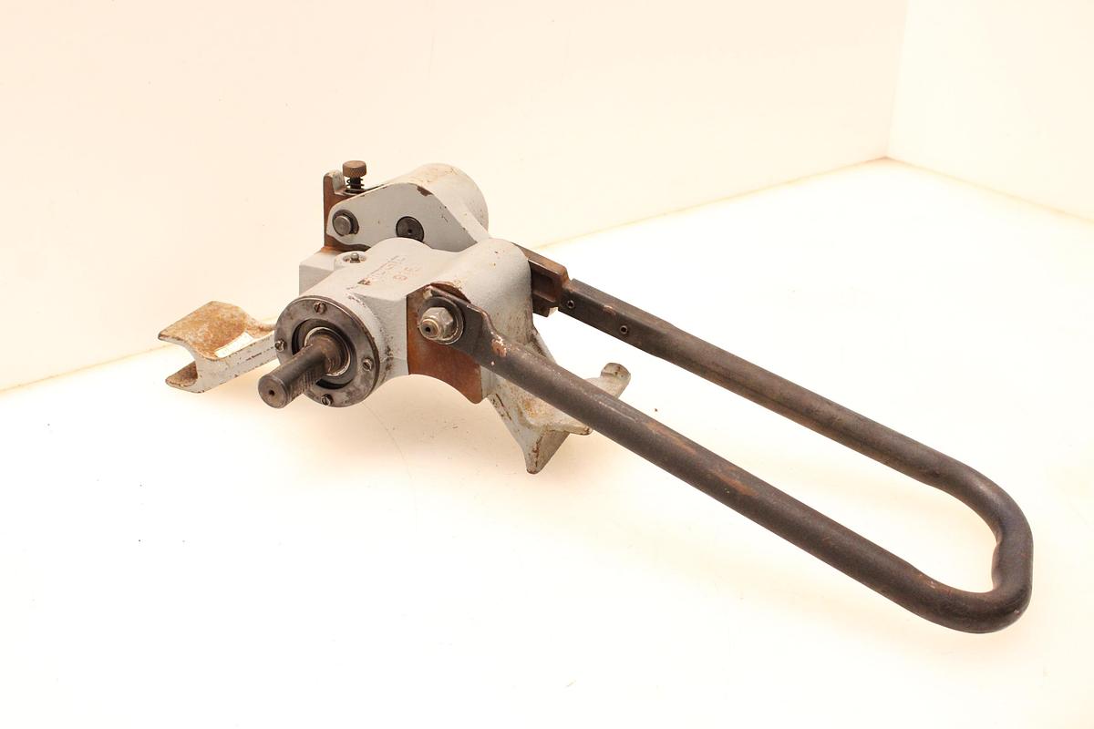 Usado Ranuradora de Tubos RIDGID 916