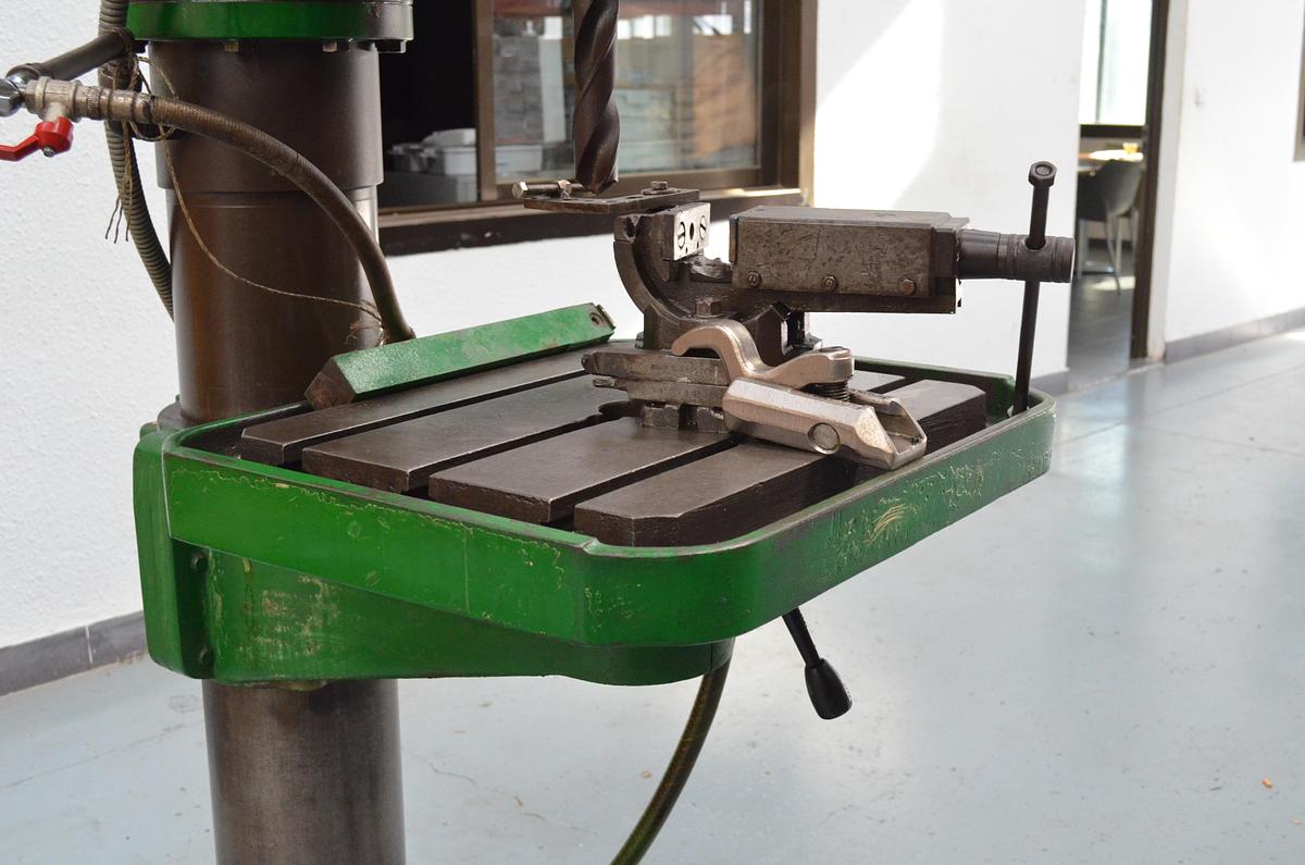 Usado Taladro Ibarmia A-50 usado