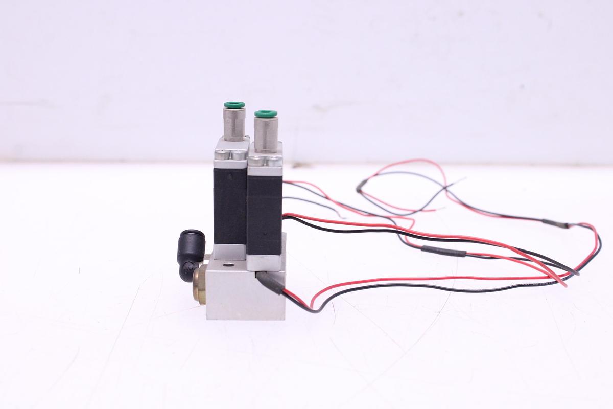 Usado Electroválvula MATRIX SMX 721.102A3JJ