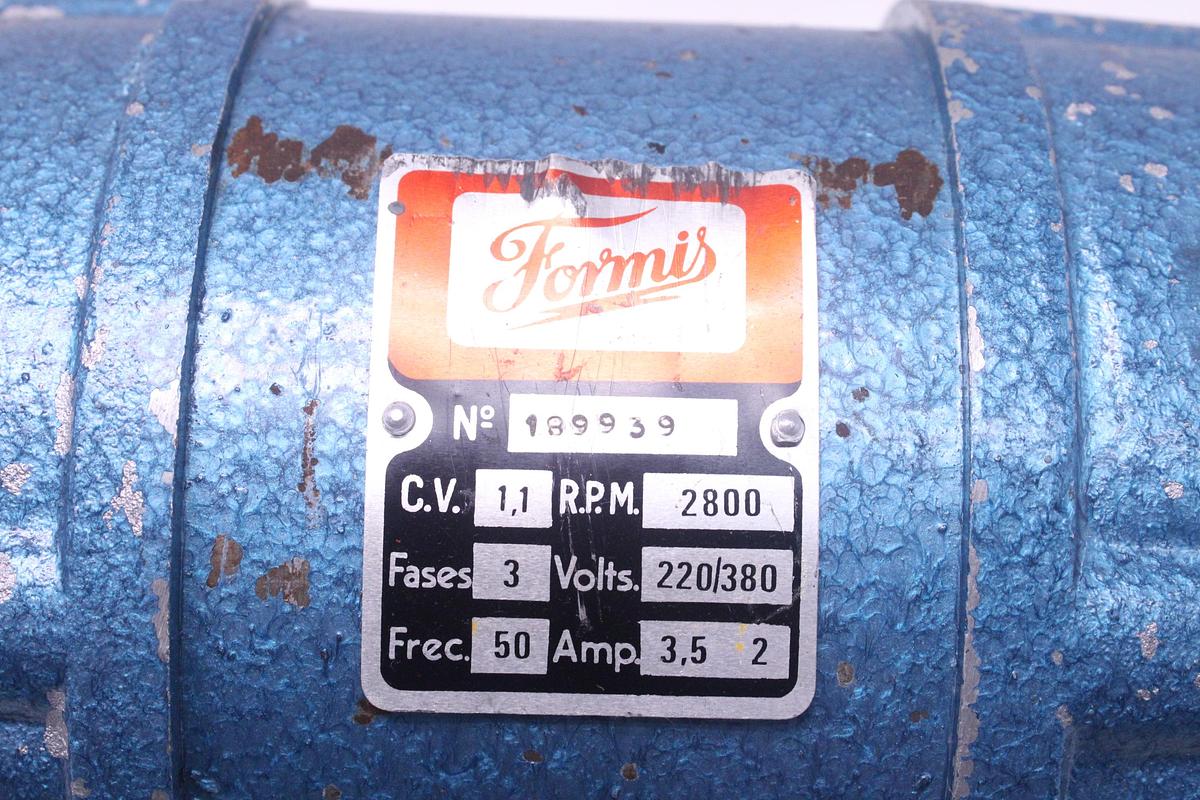 Usado Esmeriladora FORMIS 1,1 CV