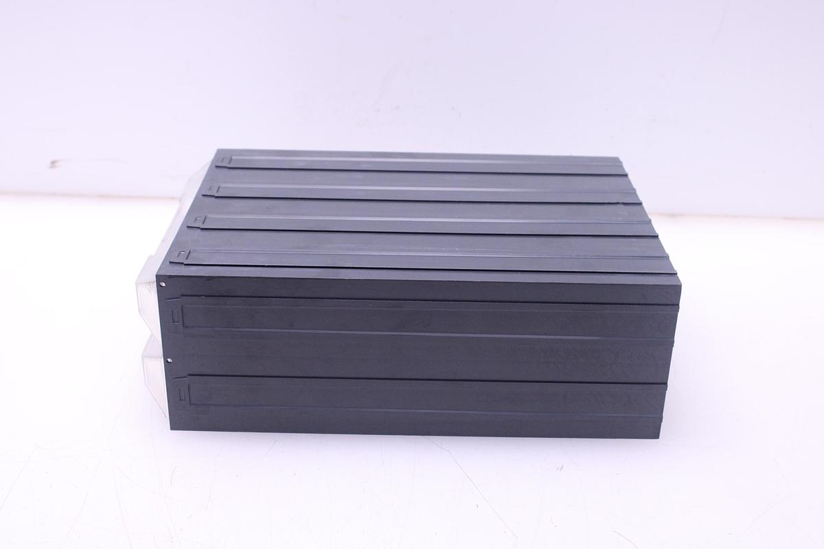 Usado Lote de Cajoneras de Almacenamiento