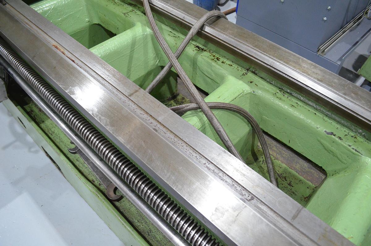 Usado Torno Gurutzpe Super AT 8000-600 - 8m 1200 volteo