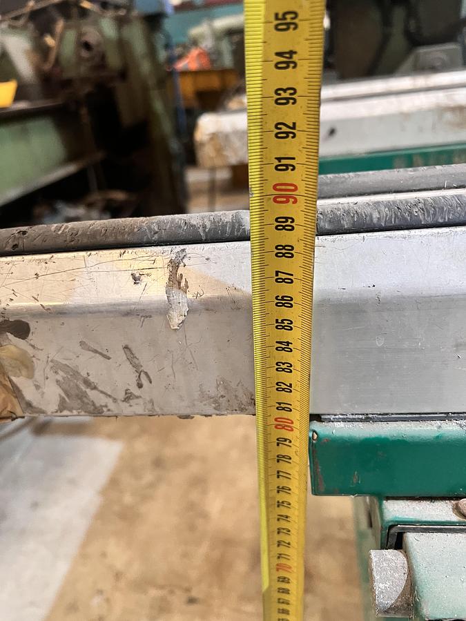 Usado Banco Trabajo para Carpinteria Aluminio