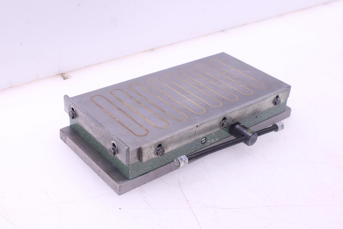 Usado Mesa Iman Manual 300x150x60(h)mm