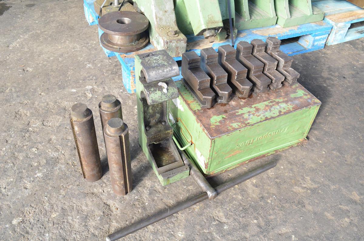 Usado Torno ECHEA D500 6000mm e.p