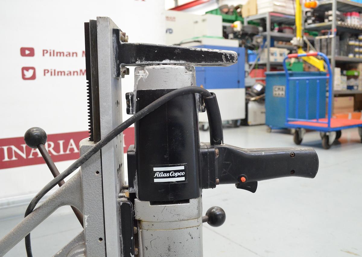 Usado Taladro iman Atlas Copco DDH 32-RP