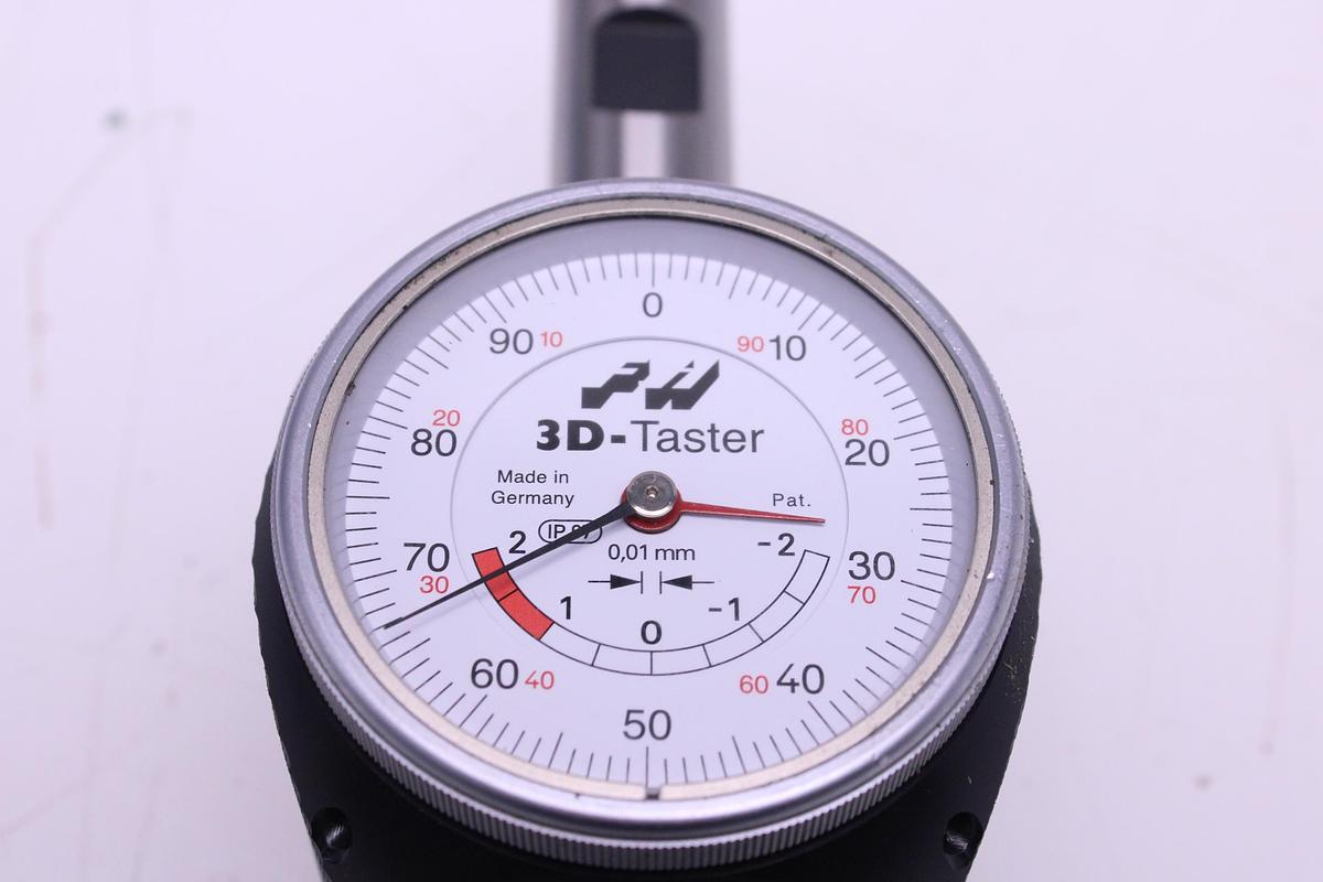 Usado Palpador Universal FH 3D Taster 80360