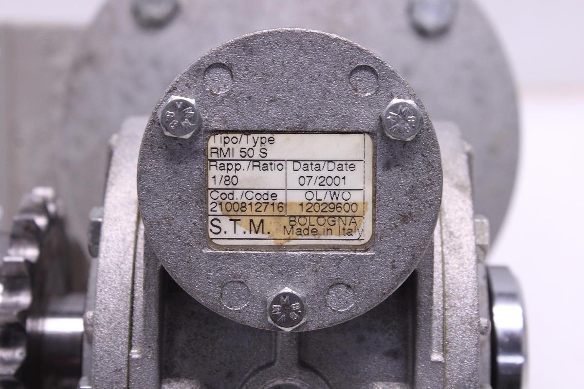 Usado Motorreductor Siemens 1LA7063-4AB11