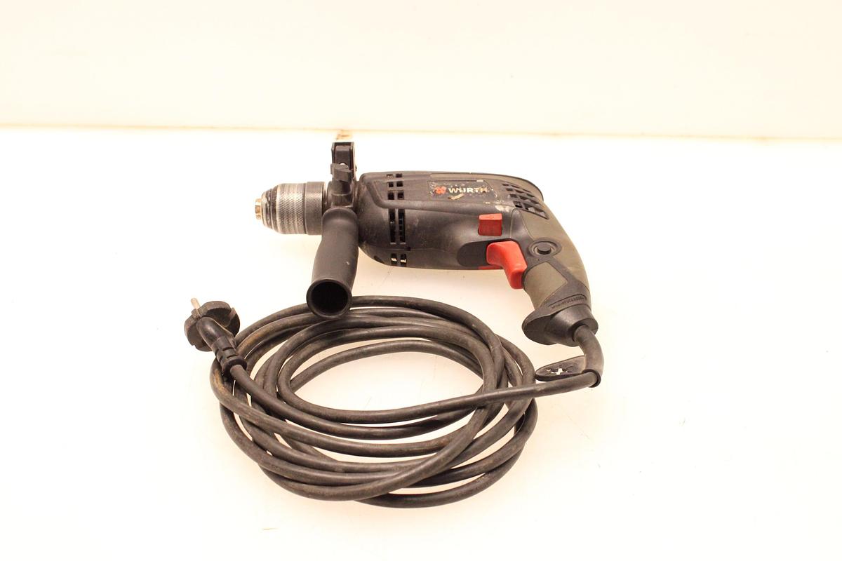 Usado Taladro Electrico WURTH BM 10-E Compacto