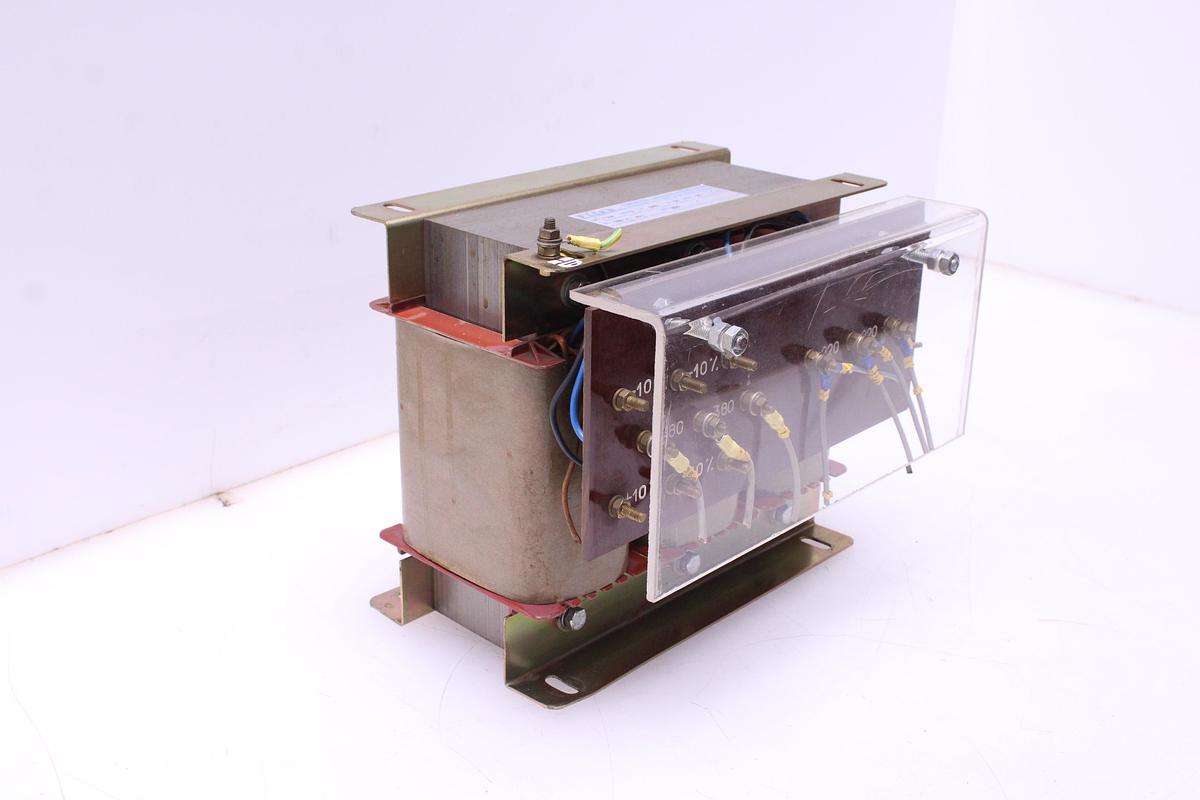 Usado Transformador Trifasico ELTEB 4000VA