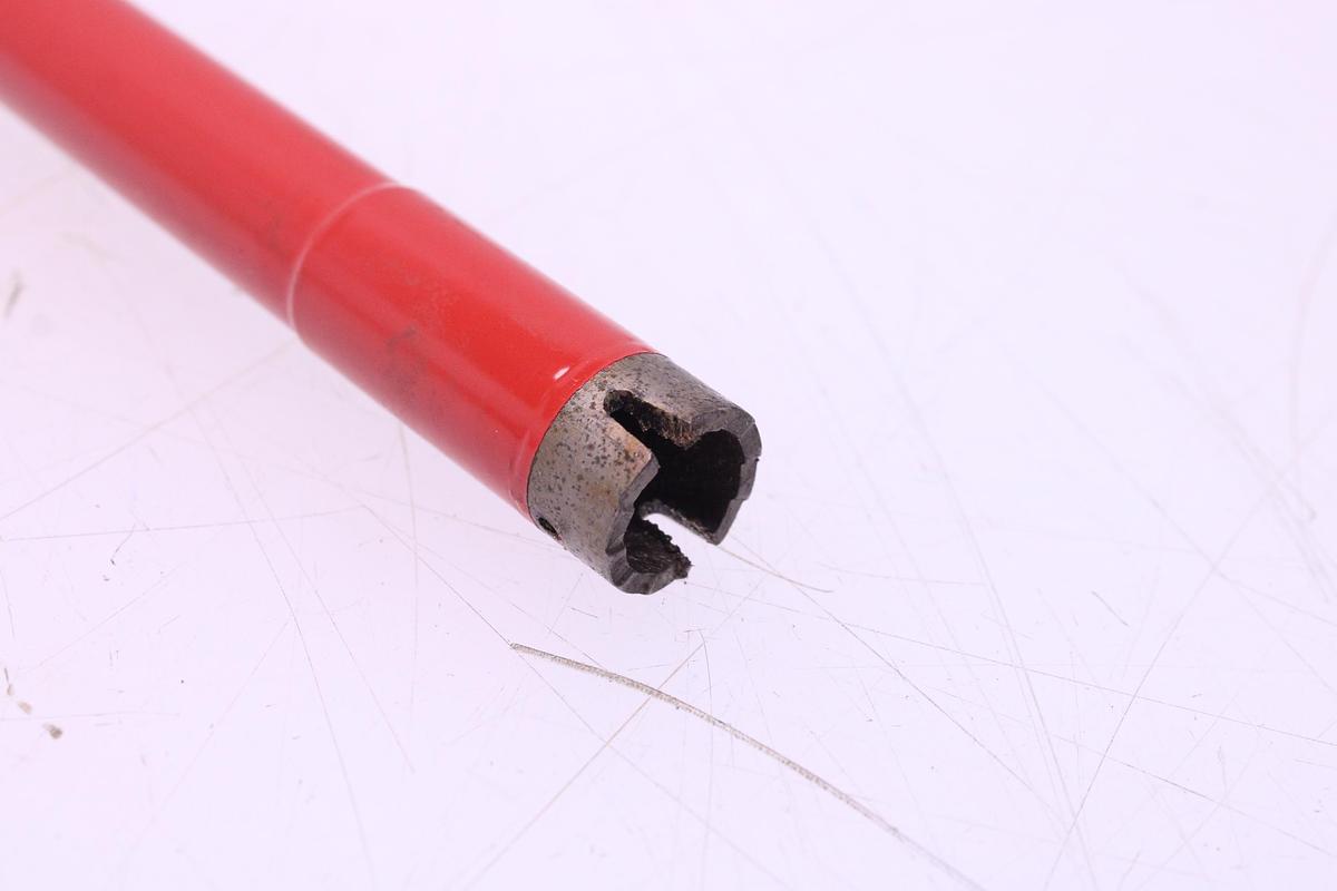 Usado Broca Corona Diamante HILTI DD-C 18/300 T4 - 2 Unidades