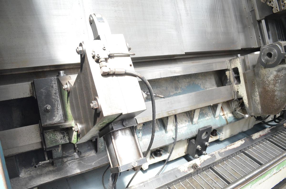 Usado Torno cnc Lealde TCN-12 de 3000mm e.p