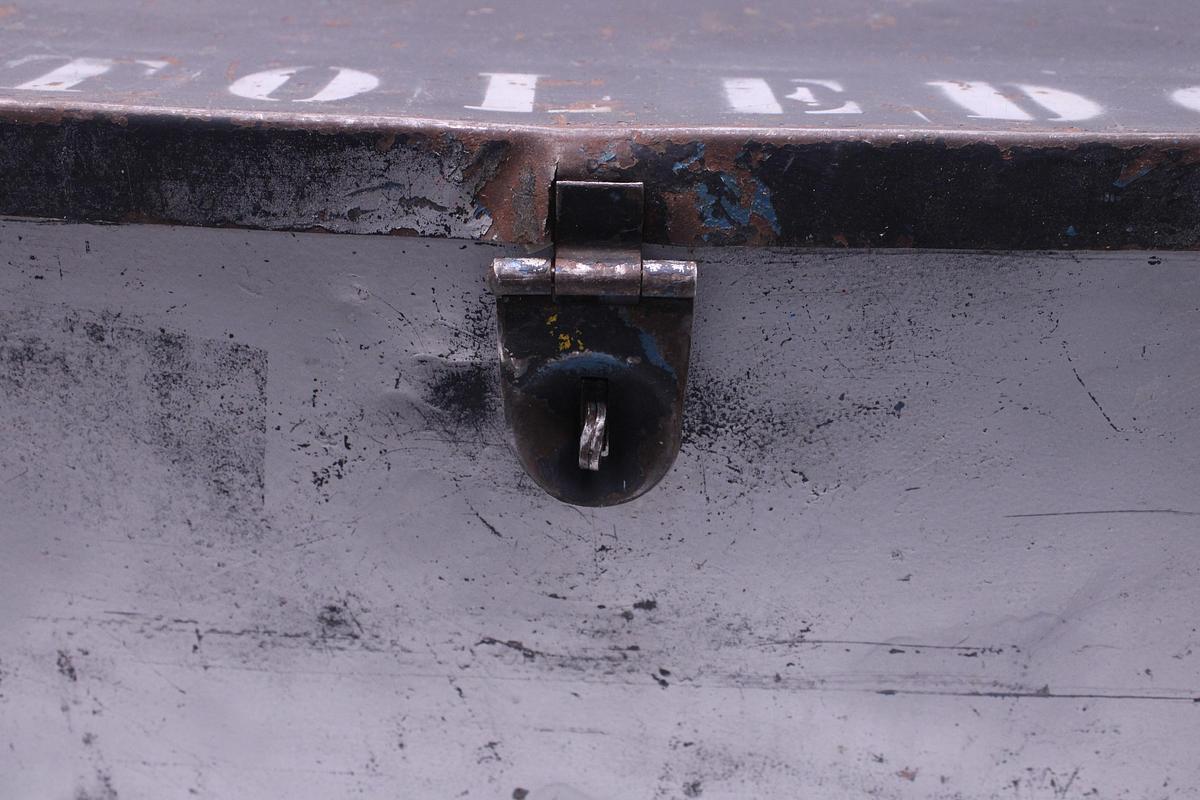 Usado Arcon Almacenamiento HECO