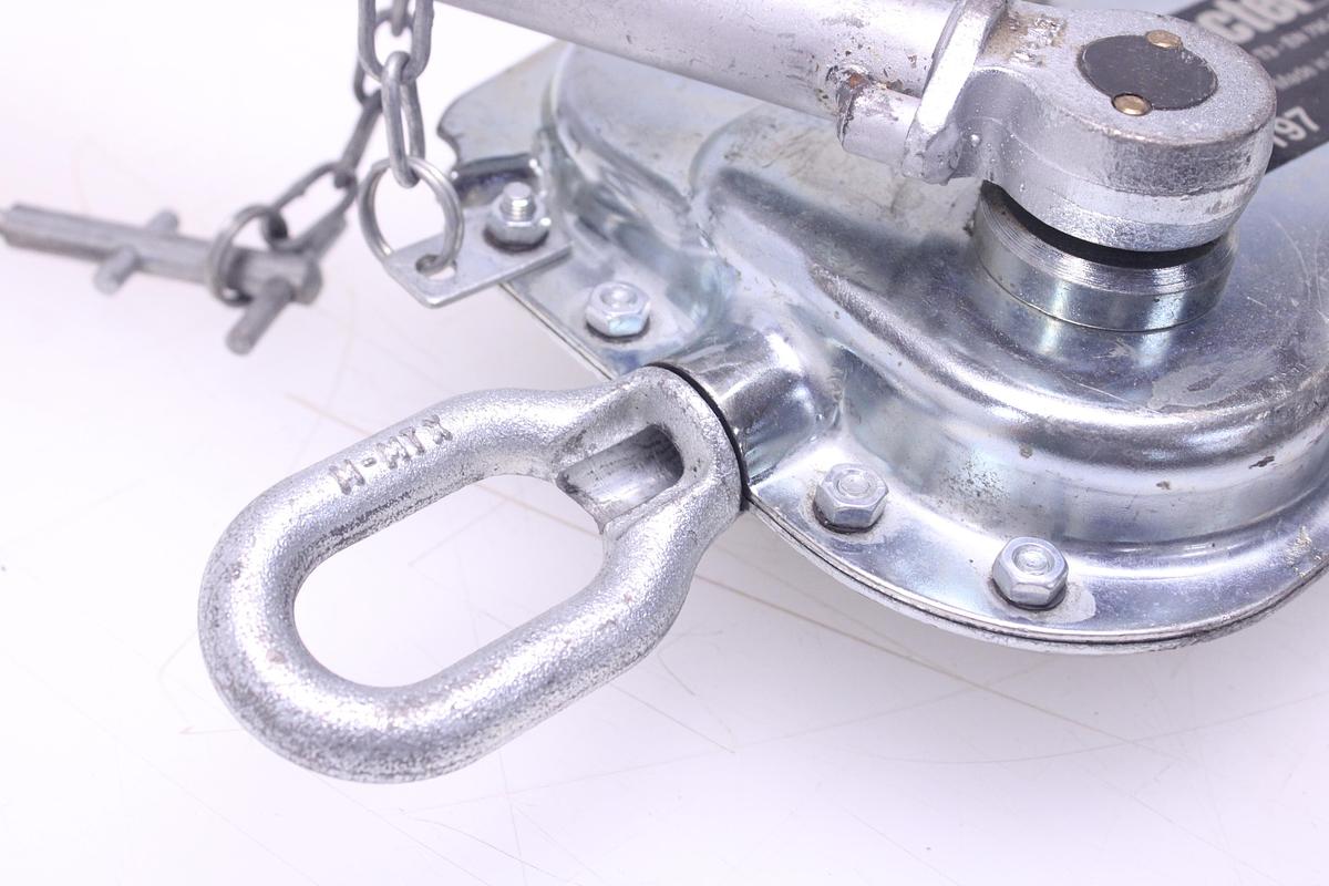 Usado Kit Línea de Vida Temporal Tractel Tirsafe T3