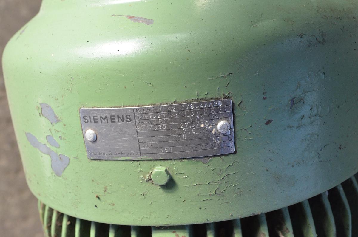 Usado Torno ECHEA D500 6000mm e.p