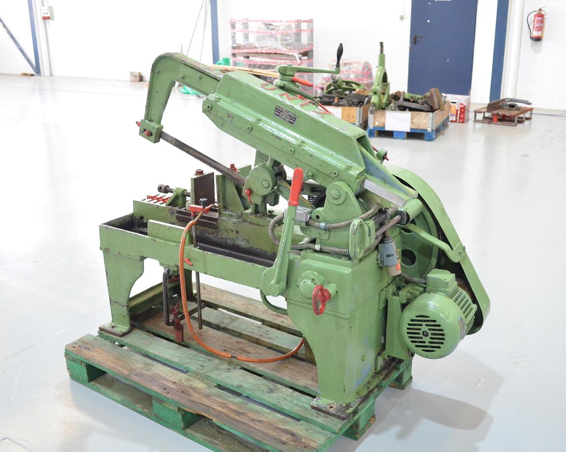 Usado Sierra alternativa UNIZ 18 pulgadas II