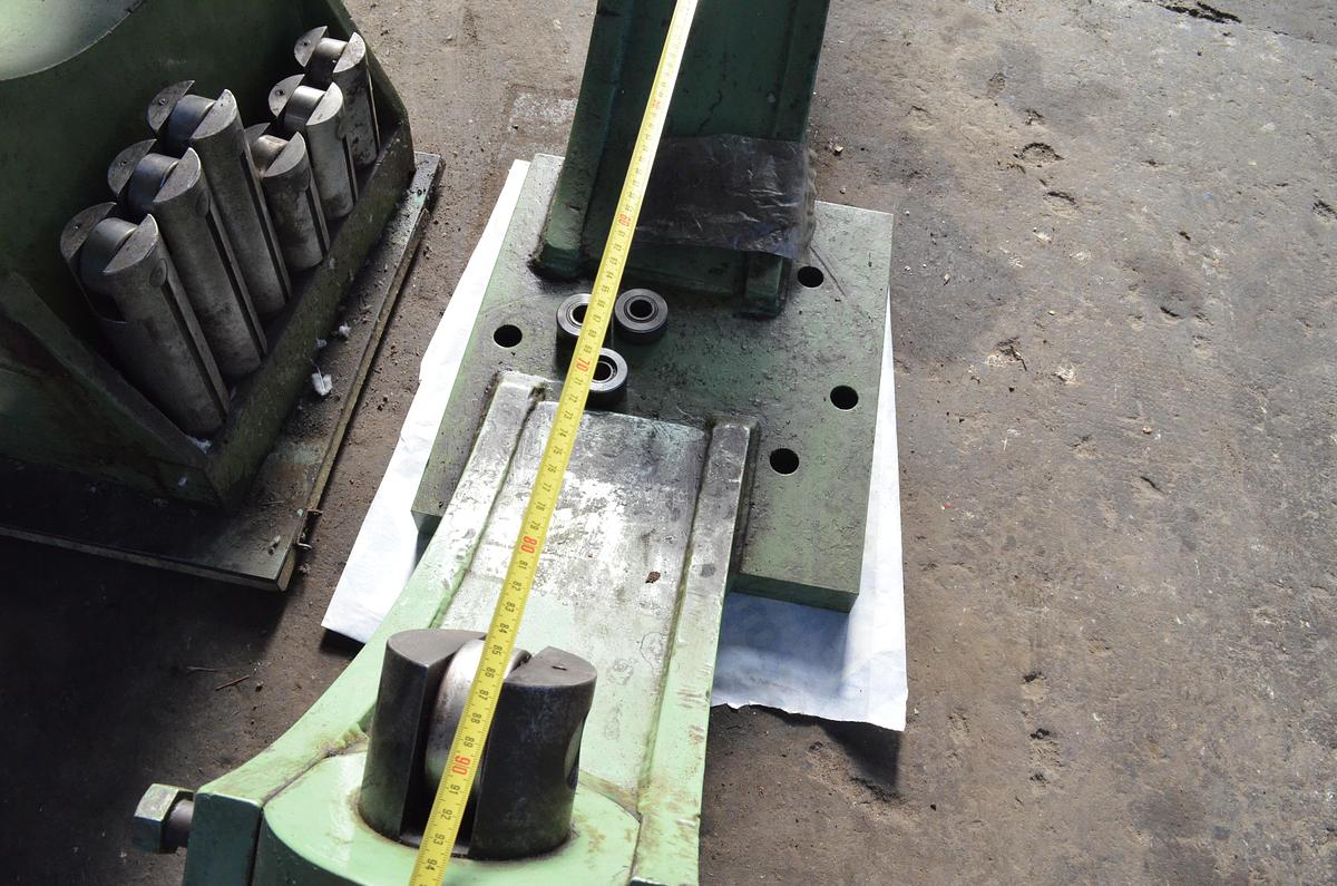 Usado Torno Gurutzpe Super AT 8000-600 - 8m 1200 volteo