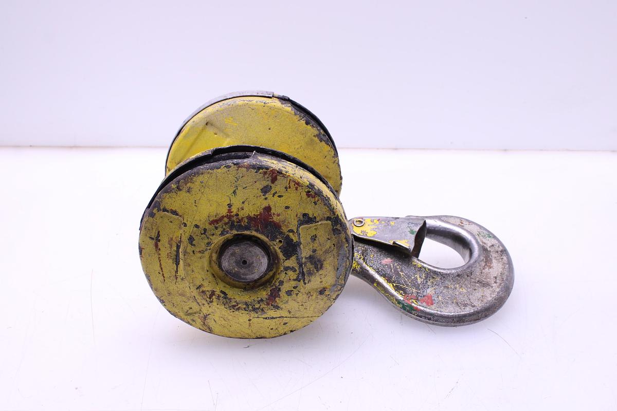 Usado Gancho Puente Grúa 4 ramales 5 Tn