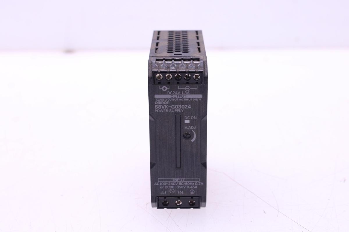 Usado Modulo Fuente de Alimentación OMRON S8VK-G03024