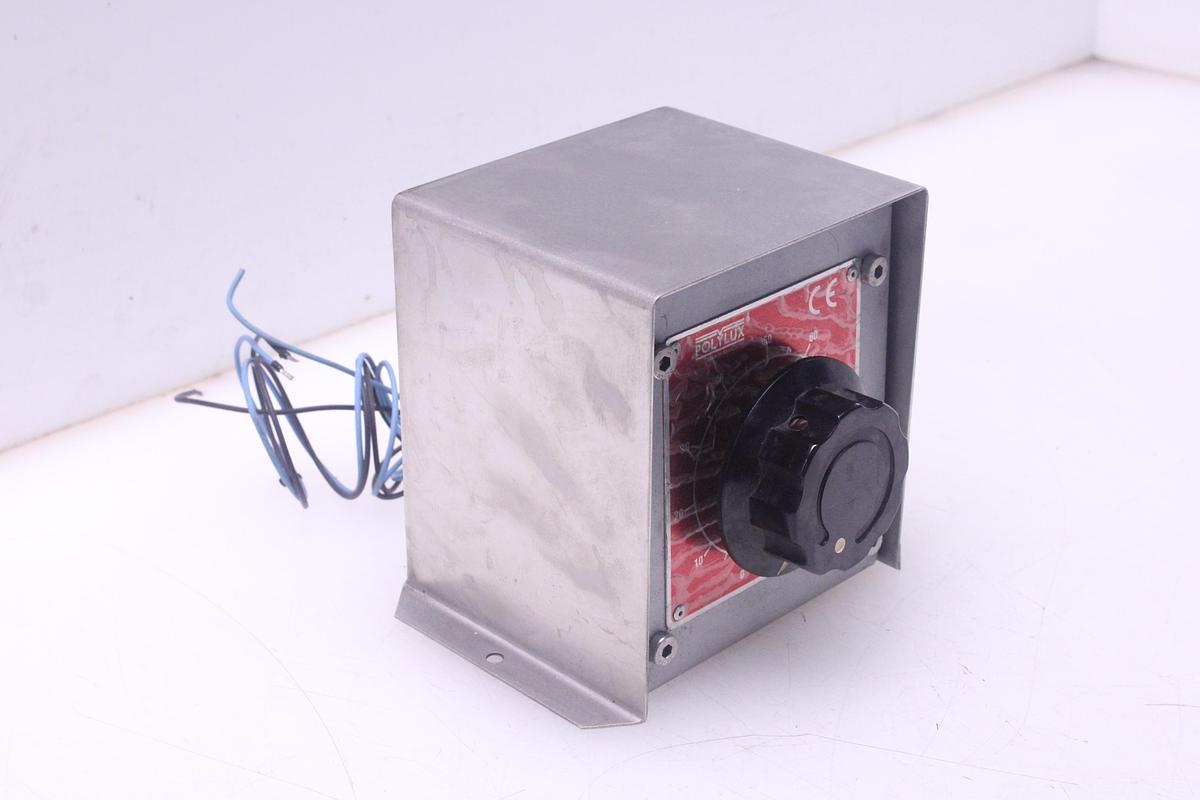 Usado Autotransformador Regulable POLYLUX EA 1600