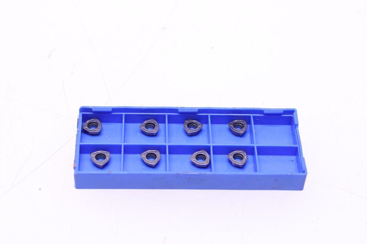 Usado Plaquitas de Widia Korloy WDKT080316ZDSR