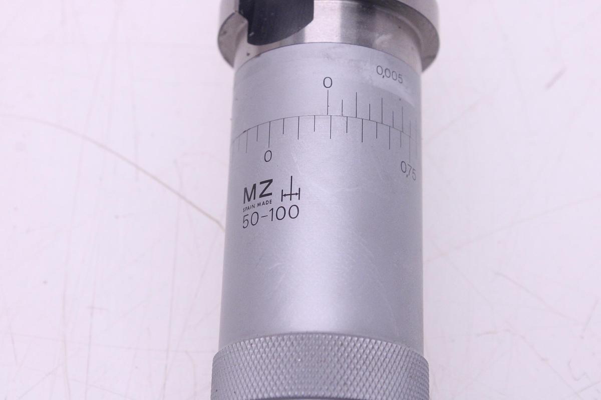 Usado Juego Útiles de Precisión para Mandrinar MZ Cono ISO 30