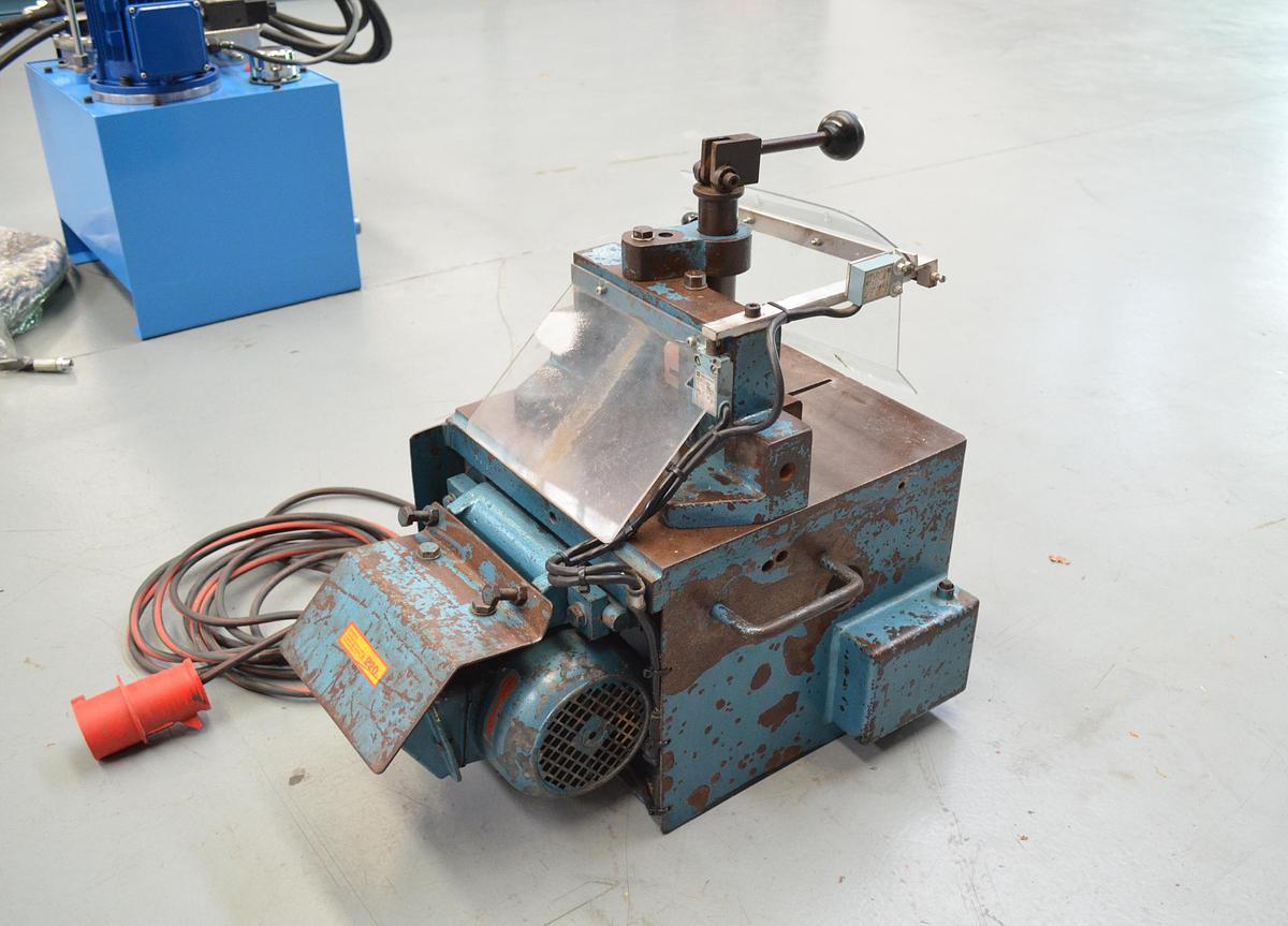 Usado Tronzadora disco manual MG TL-250