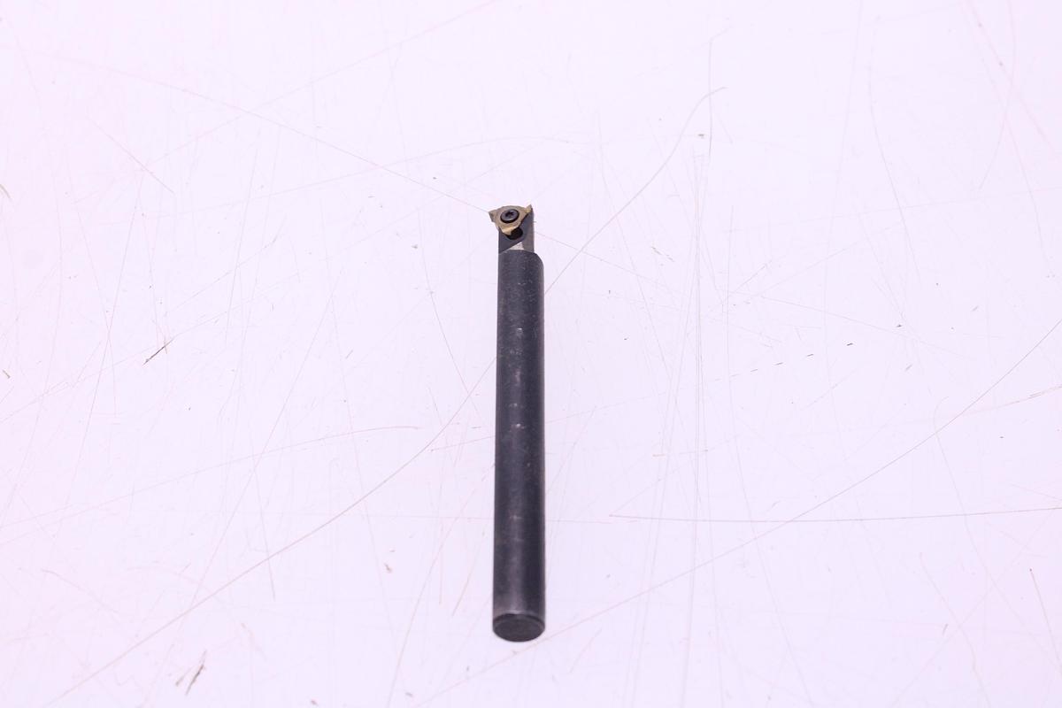 Usado Fresa 11 mm SECO SNR 0010 H11 + Widias 11NRA60