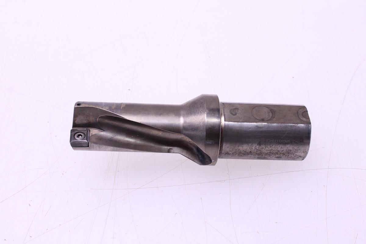 Usado Broca Portaplaquitas SECO SD502-35-70-40R7 + Widias SPGX11T3 / SCGX120408