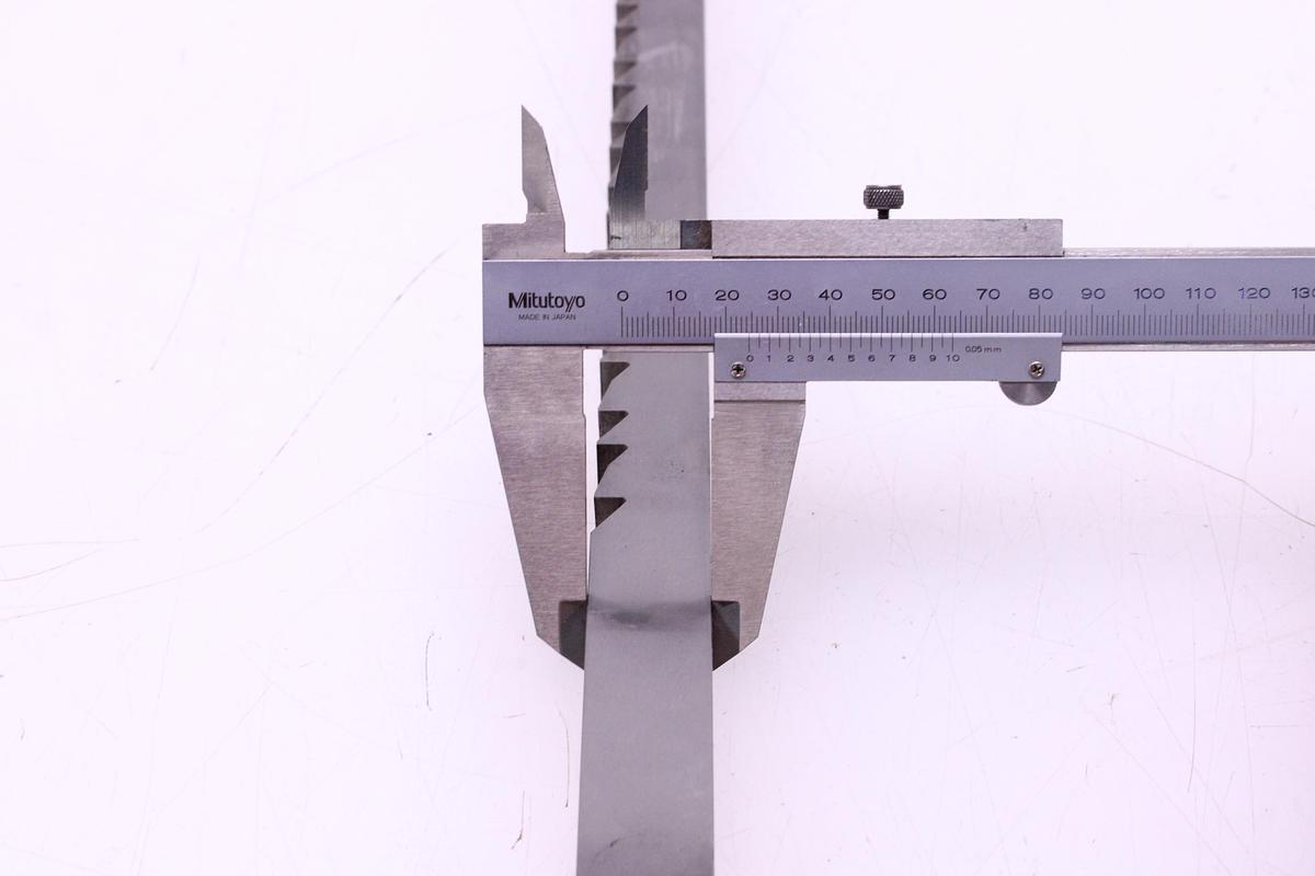 Usado Brocha Entalladora 12 x 350mm