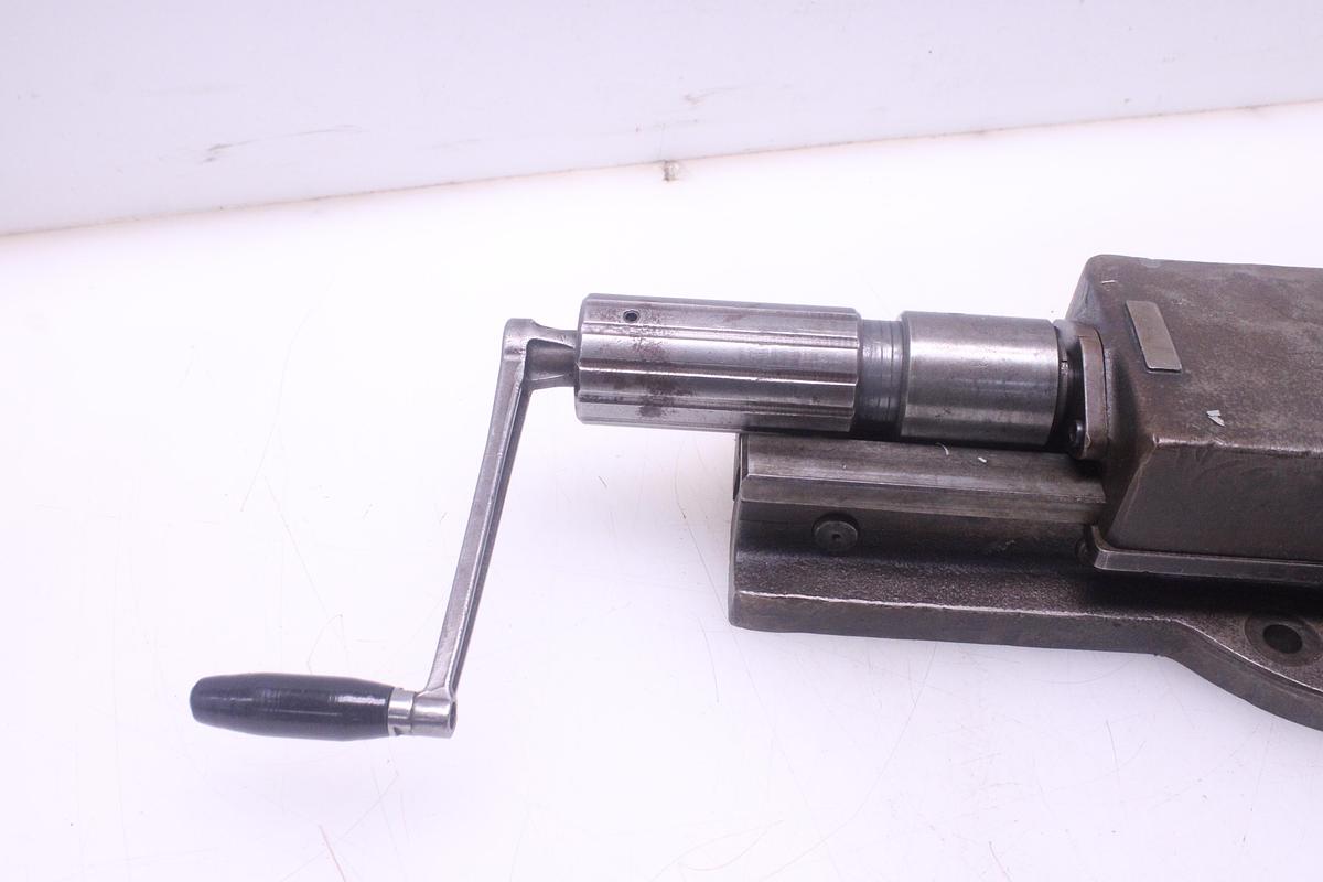 Usado Mordaza Hidráulica 125 mm