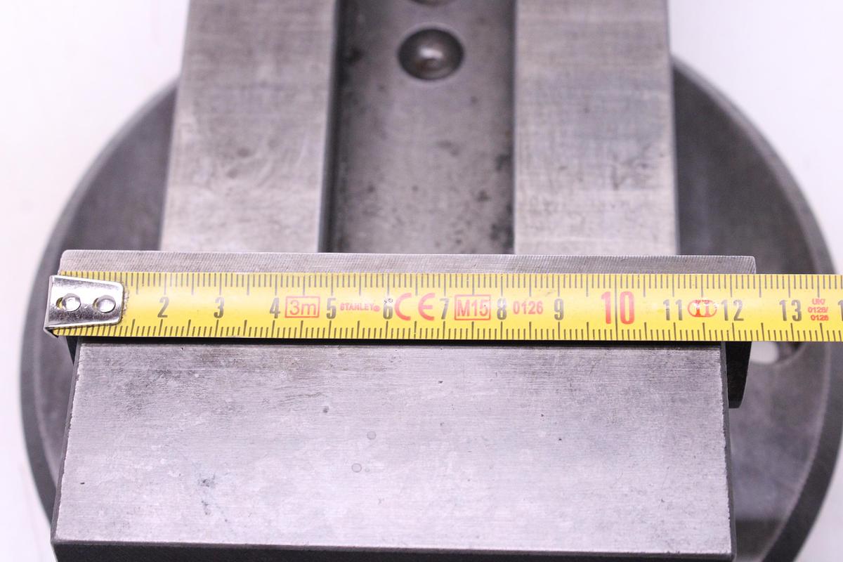 Usado Mordaza Forza 125 mm